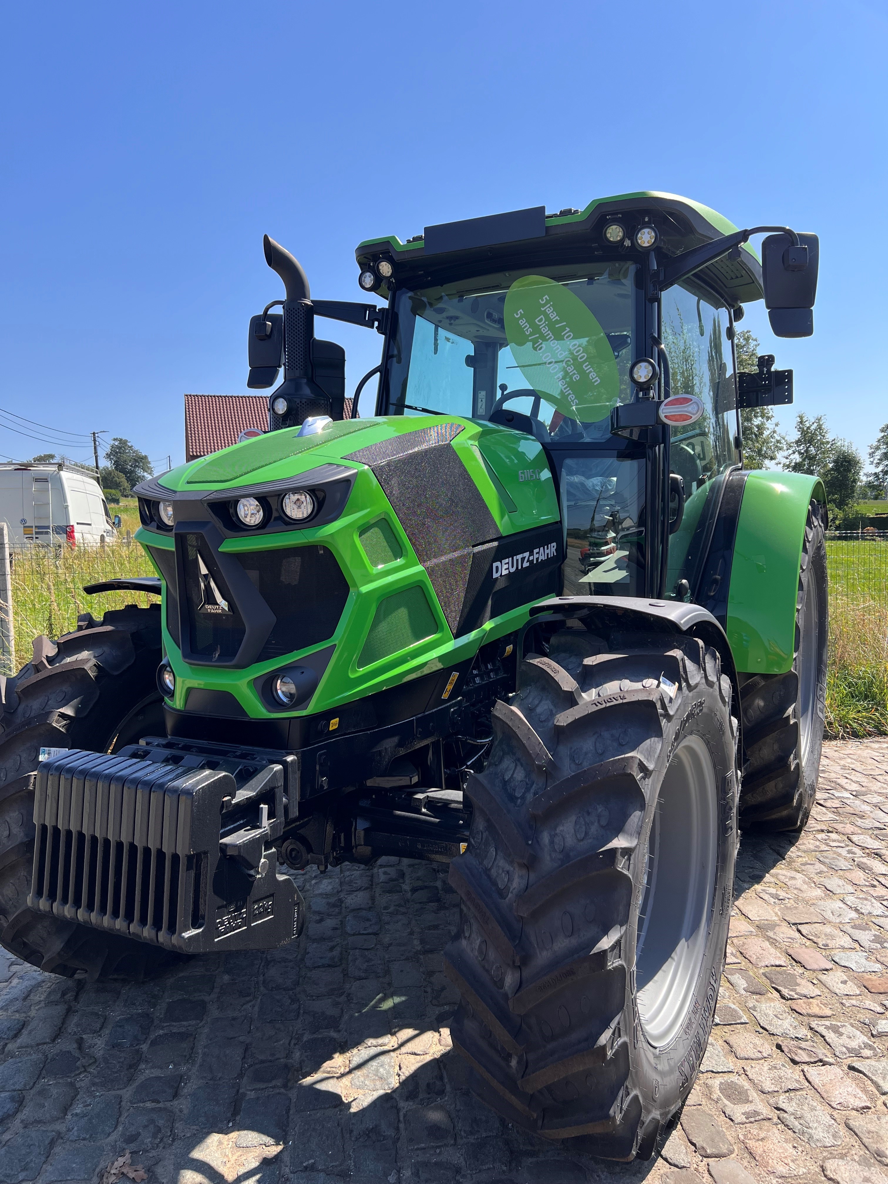 Deutz 6115 C