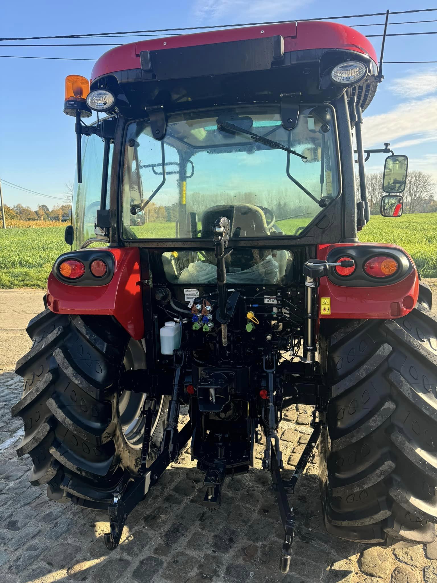 CASE 75A FARMALL