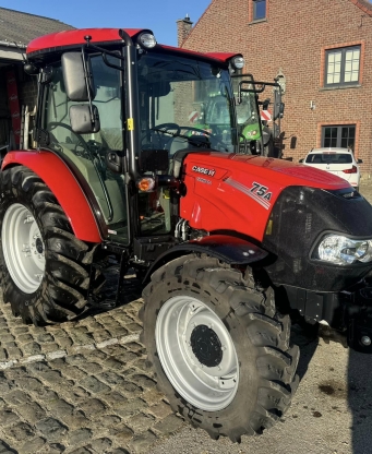 CASE 75A FARMALL